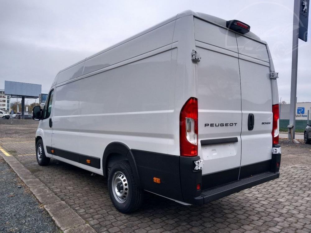 Peugeot Boxer Furgon 4350 L4H2 BlueHDi 180k