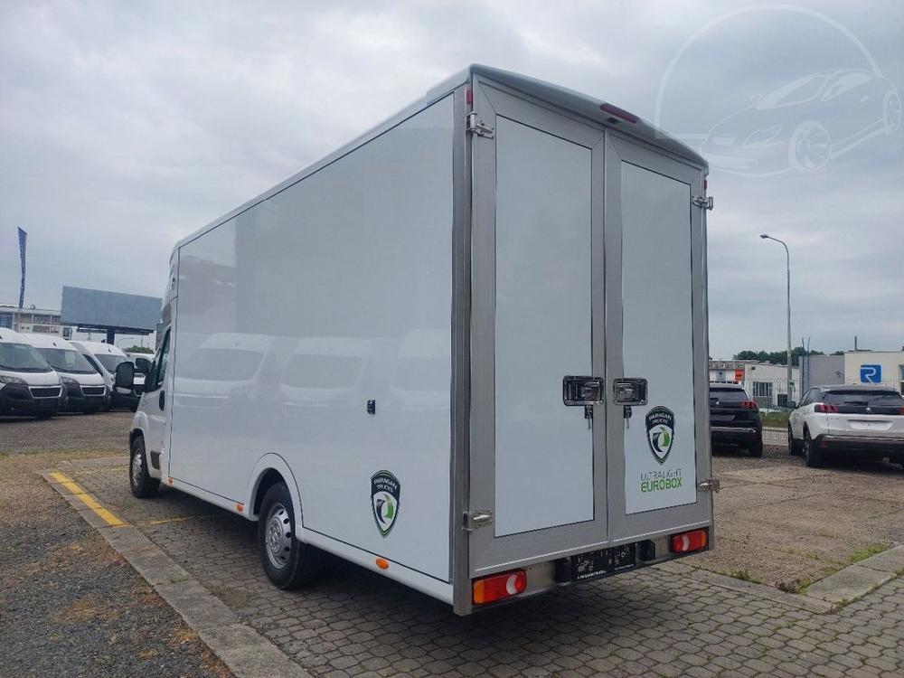 Peugeot Boxer EUROBOX 4350 L4 BHDi 165 S&