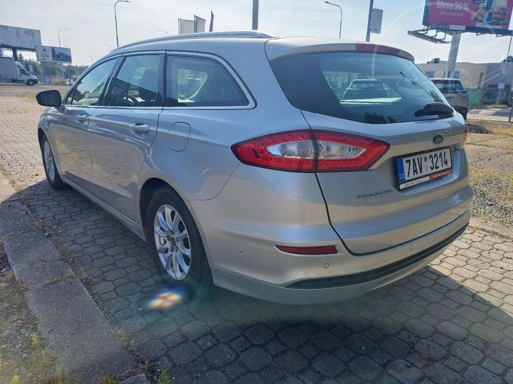 Ford Mondeo 1.6TDCi 85kW