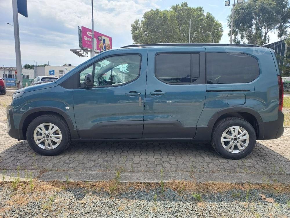 Peugeot Rifter Long Allure 1,5 Blue HDI 130 S