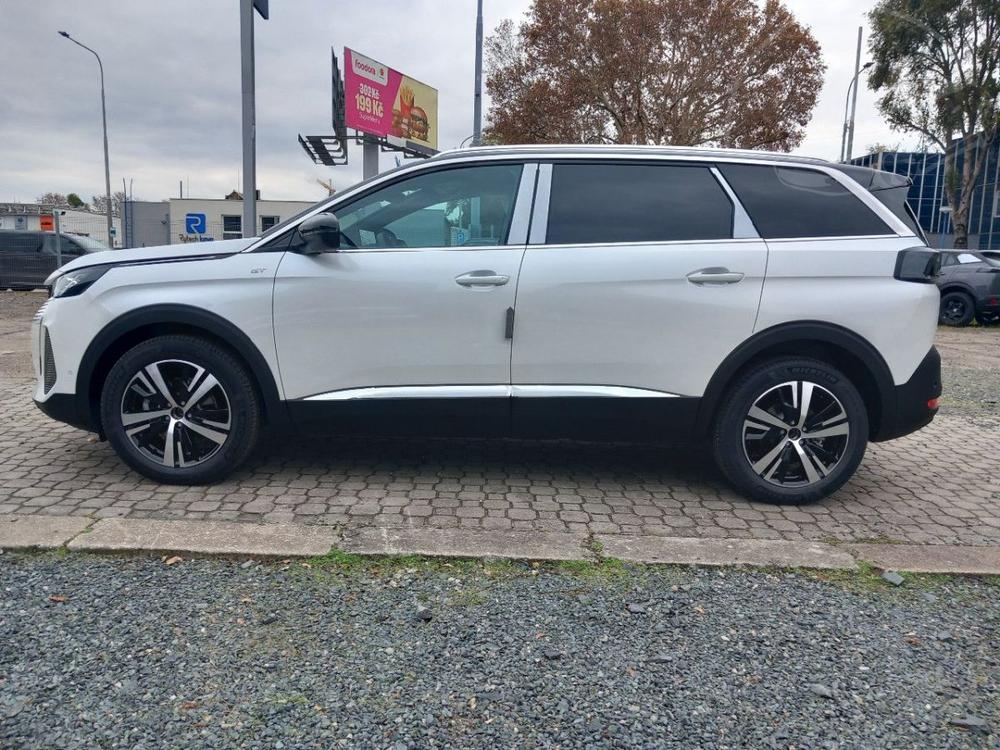 Peugeot 5008 GT BlueHDI 130 S&S EAT8