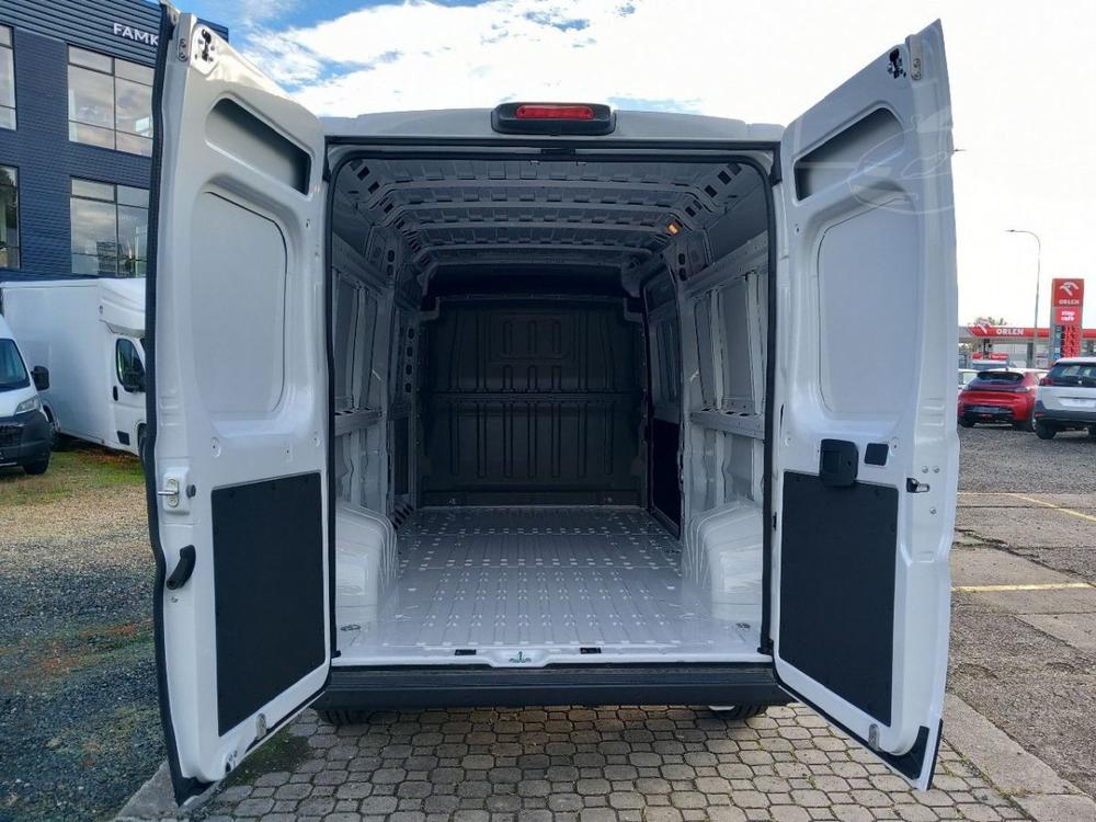 Peugeot Boxer Furgon 4350 L4H2 BlueHDi 180k