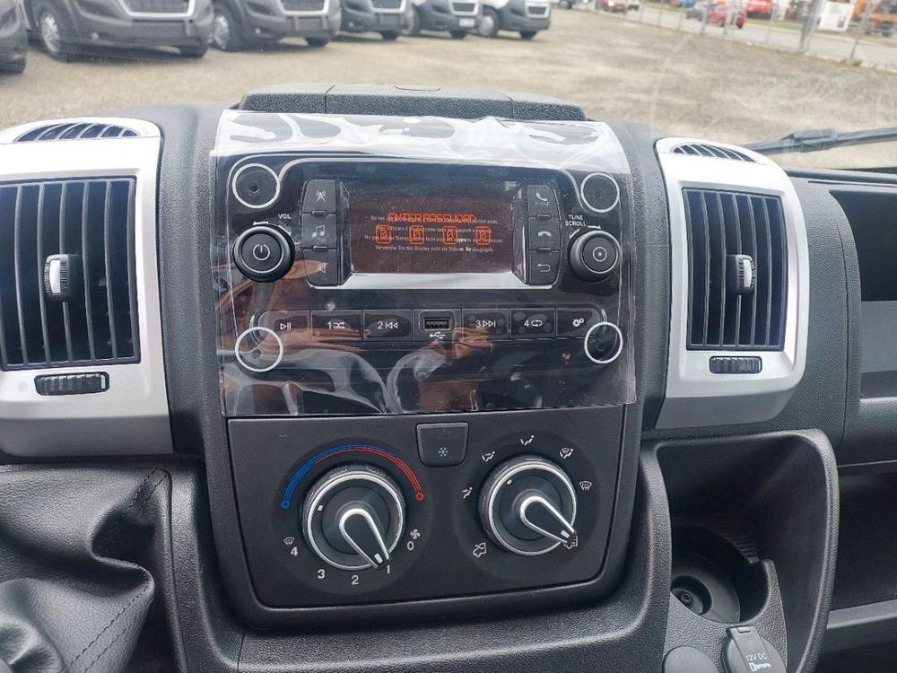 Peugeot Boxer EUROBOX 4350 L4 BHDi 165 S&