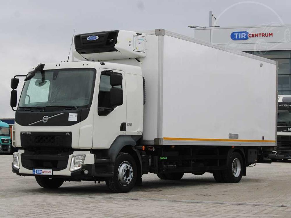 Prodm Volvo FL 210 EURO 6 CARRIER SUPRA