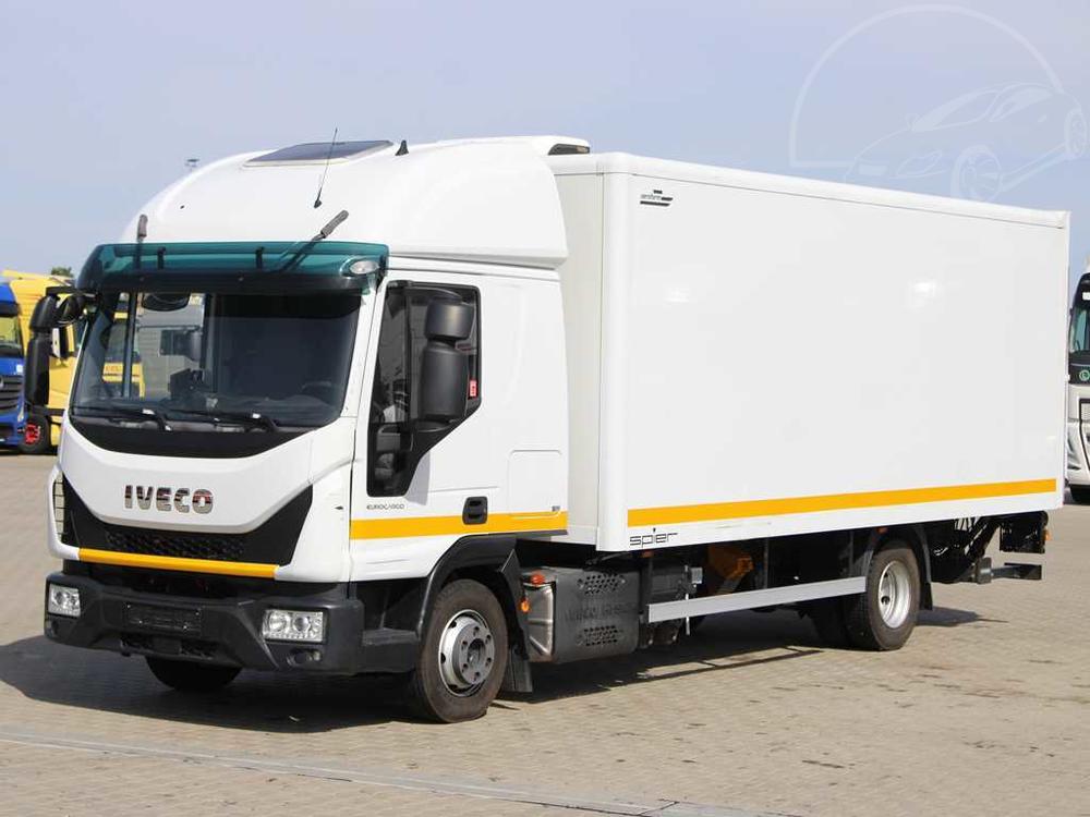 Iveco Eurocargo 80 E210 HYDRAULICKÉ