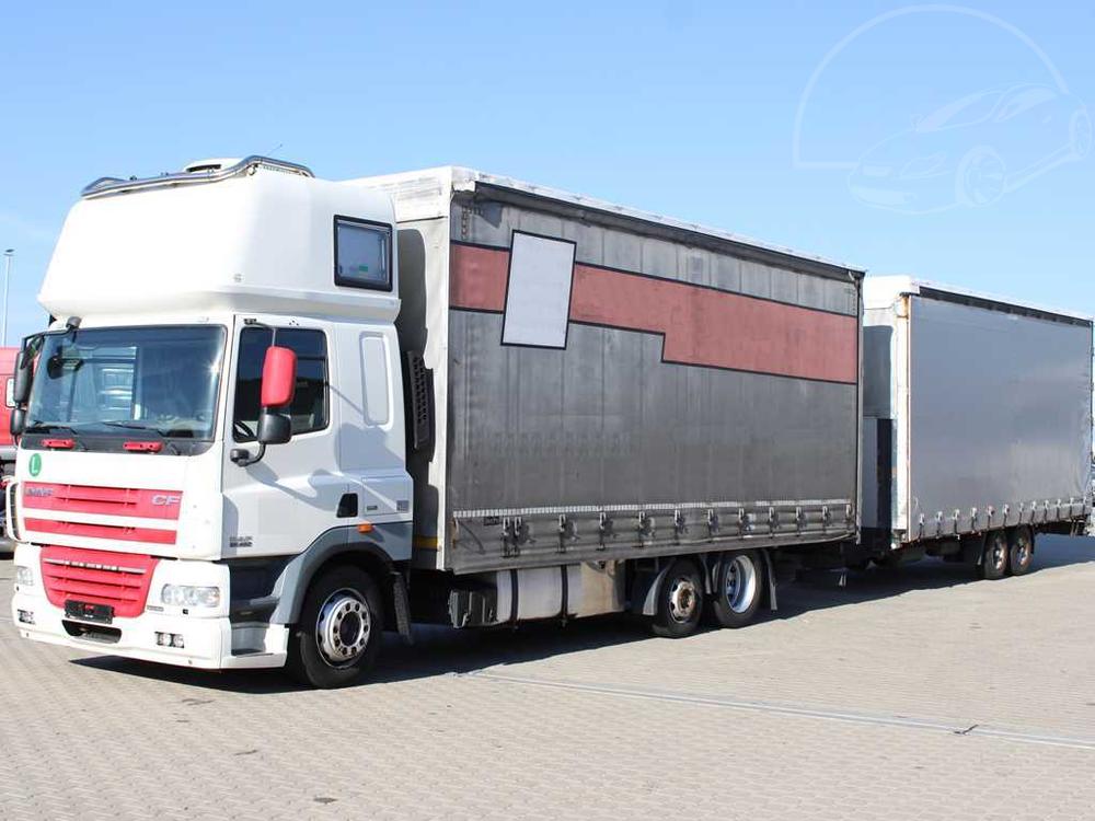 Prodm DAF CF 85.460 6X2 NEZVISL KLIM