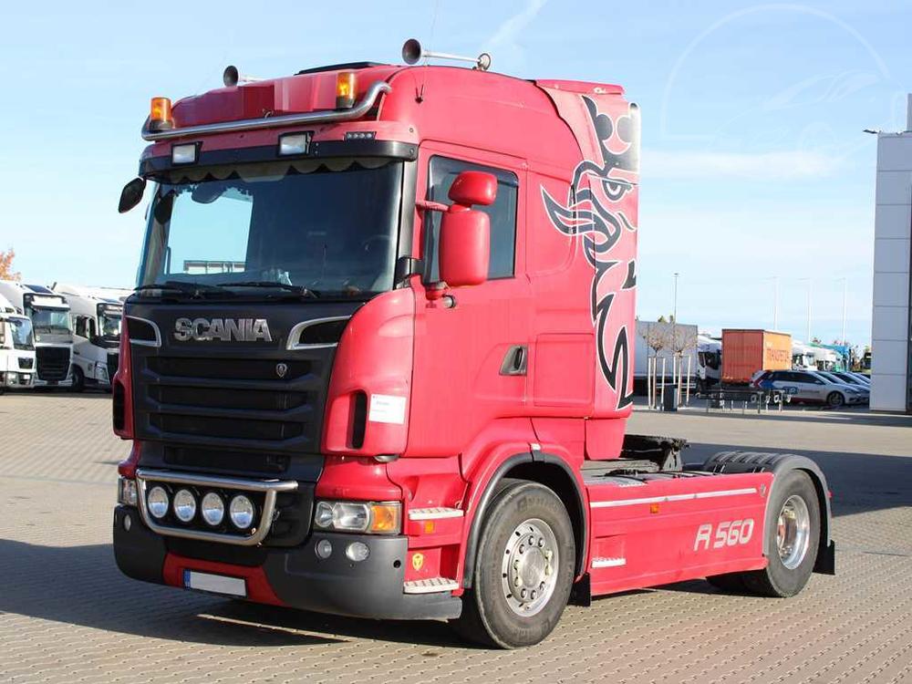 Prodm Scania R560 LA4X2, EURO 5, RETARDER