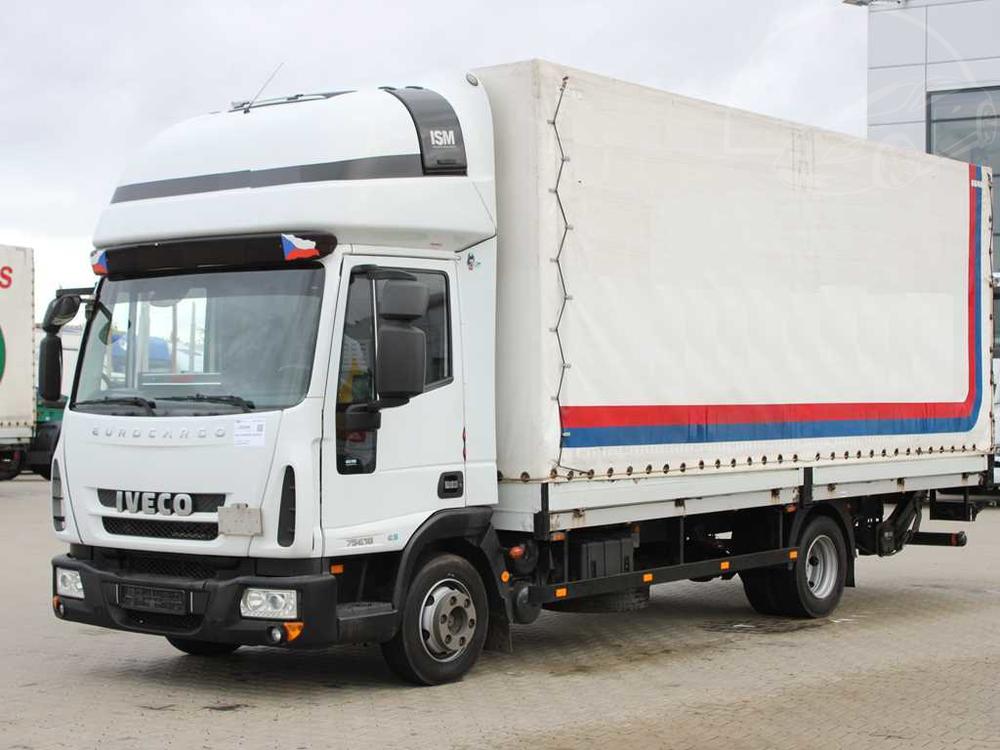 Prodm Iveco Eurocargo 75 E18 HYDRAULICK 