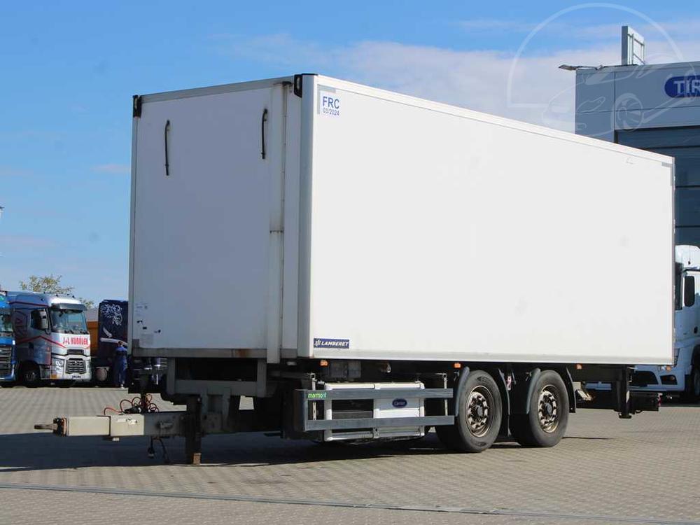 Prodm Svan CHT 202, CARRIER SUPRA 850 U