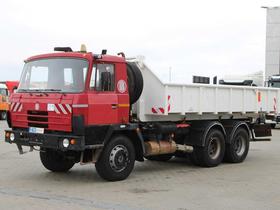 Prodej Tatra T815 6x6