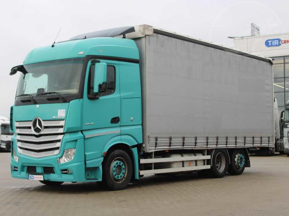 Prodm Mercedes-Benz Actros 2545 6X2 EURO 6 VZDU