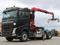 Volvo FH 540 6X4 VEB+PALFINGER