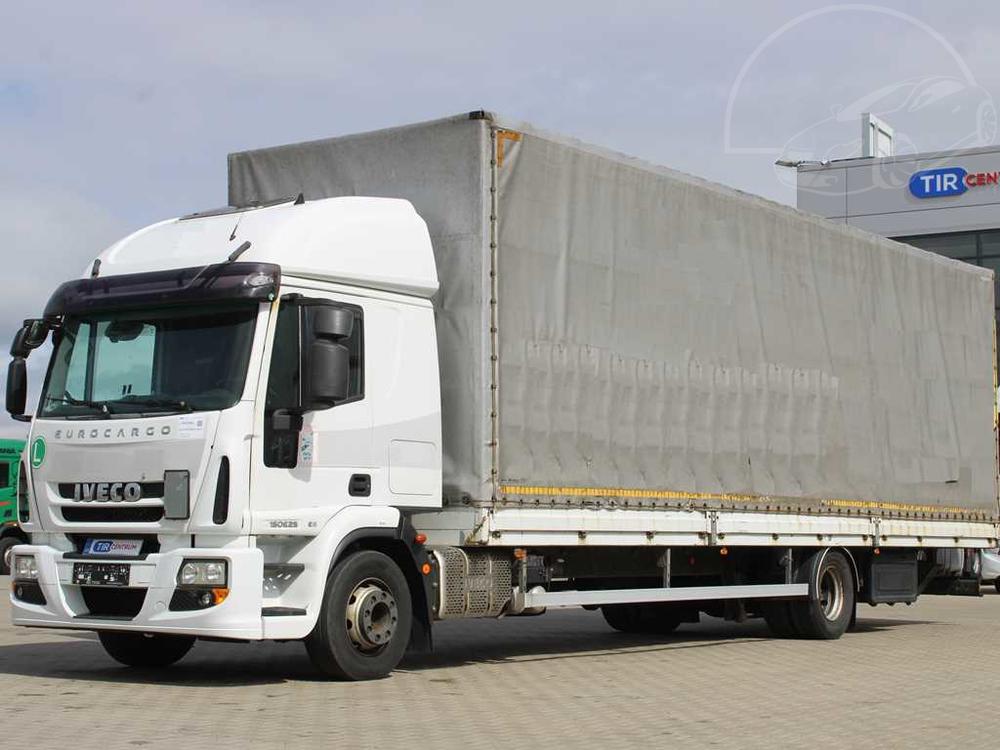 Prodm Iveco Eurocargo 150 E25 DLKA LON