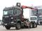 Scania  R500 XT ,6x6,RETARDER,OPTICRUI