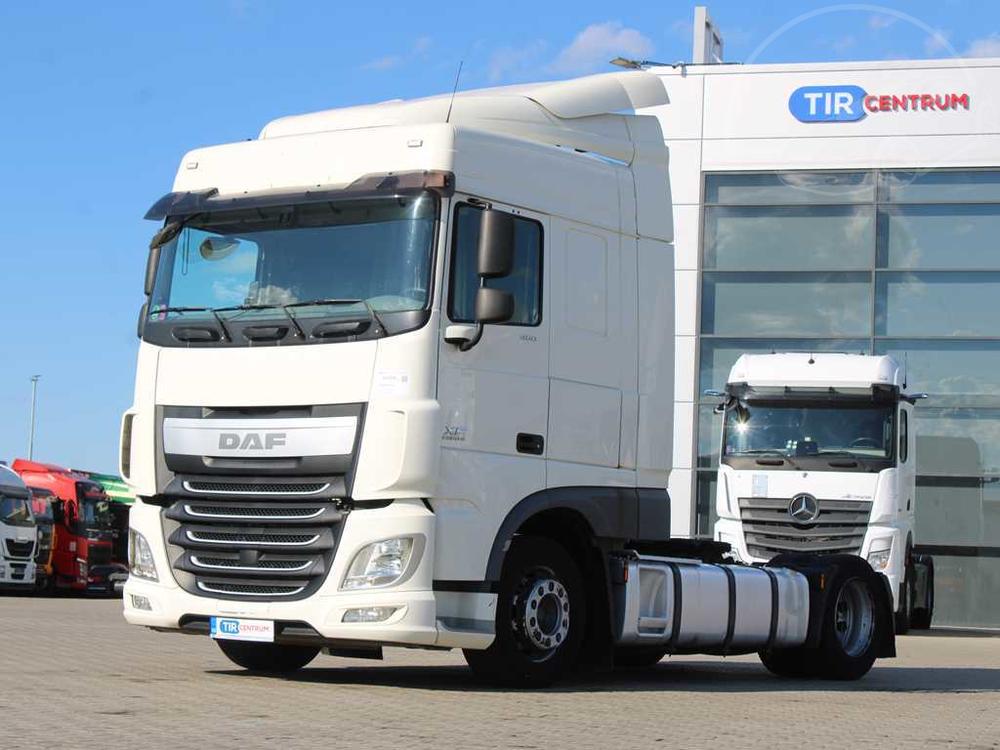 Prodm DAF XF 460 FT LOWDECK EURO 6