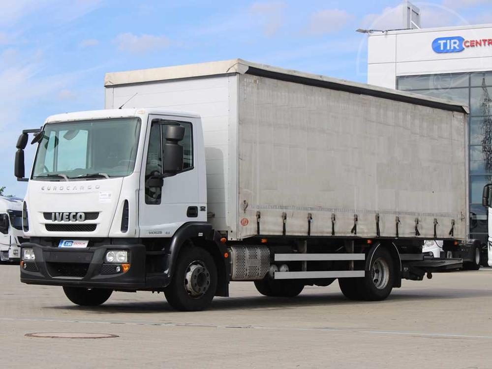 Prodm Iveco Eurocargo 140 E25 EURO 6 HYDR