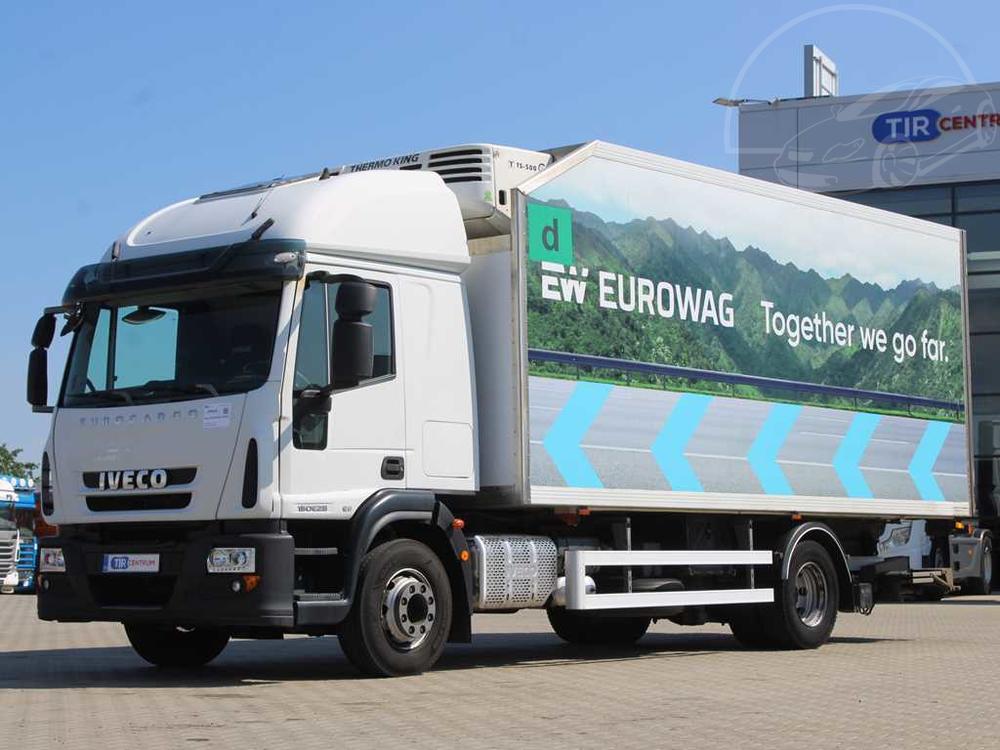 Prodm Iveco Eurocargo 150 E28 THERMO-KING