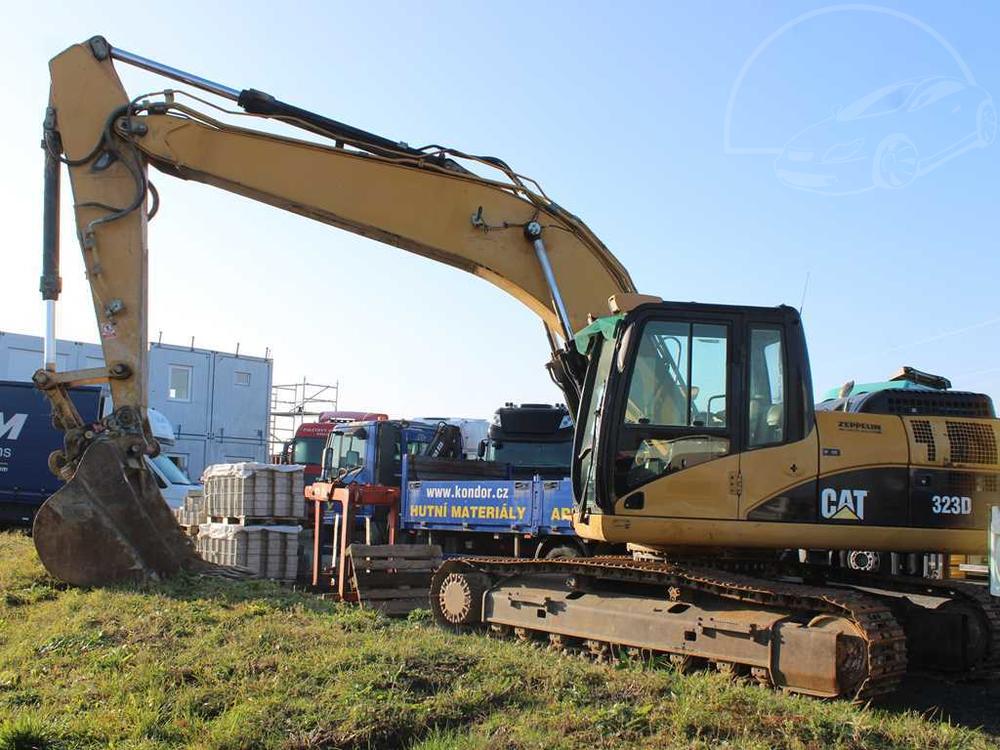 Prodm Caterpillar 323D