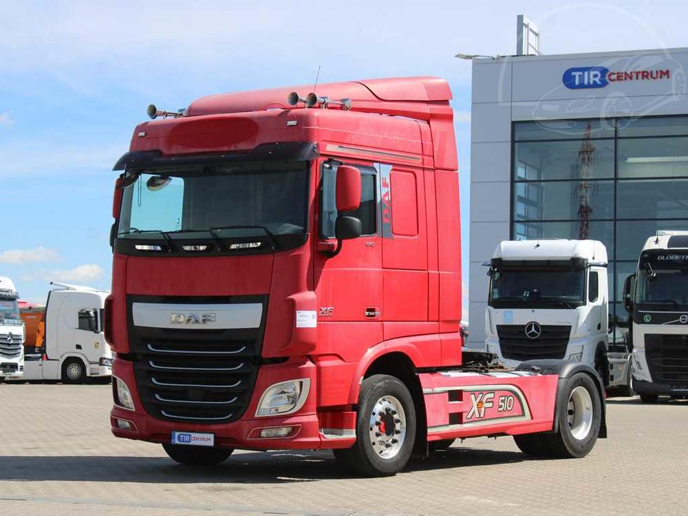 Prodm DAF XF 510 EURO 6 RETARDER