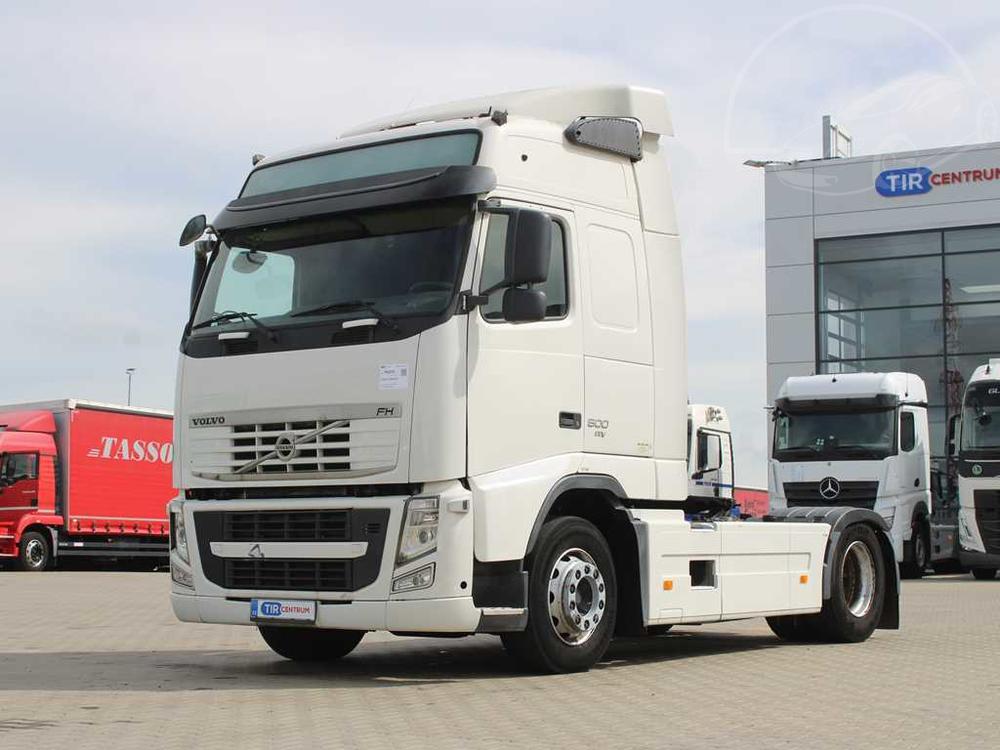 Prodm Volvo FH 500 EEV EURO 5EEV HYDRAUL