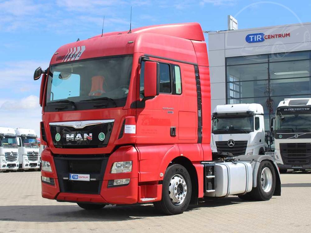 MAN TGX 18.440 EURO 6