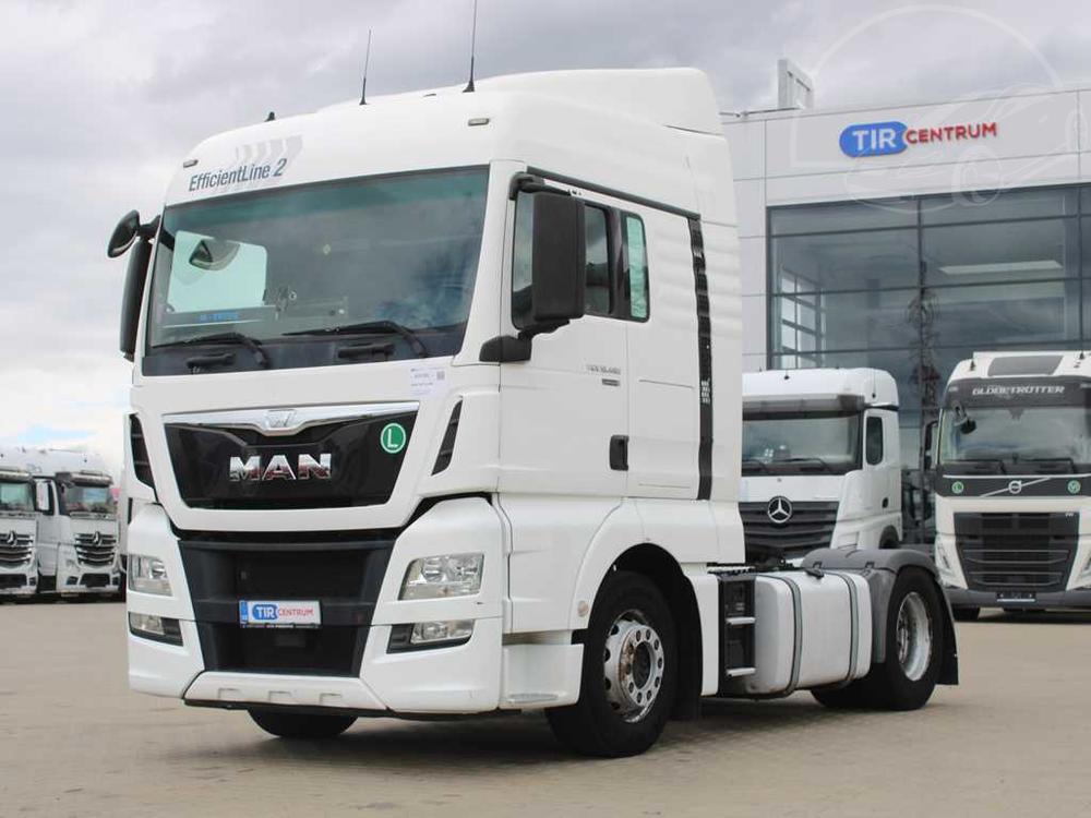 Prodm MAN TGX 18.480 EURO 6