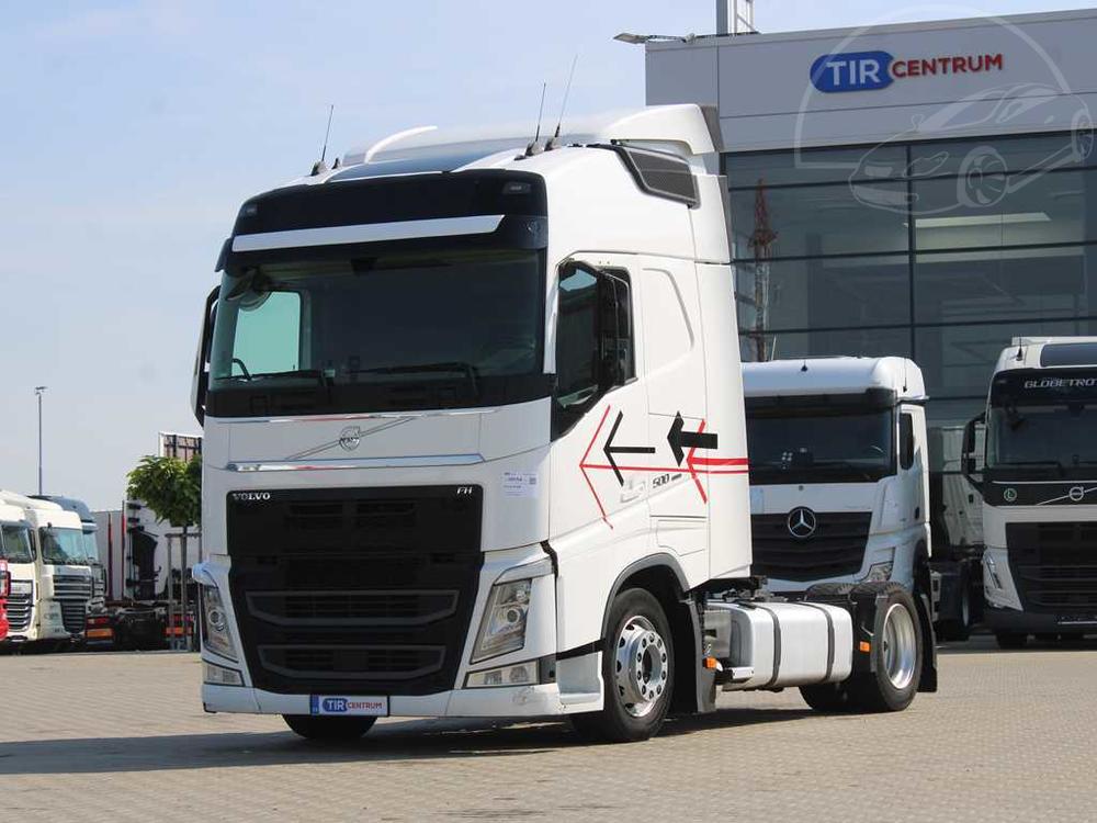 Prodm Volvo FH 500 LOWDECK VEB+, I-PARK