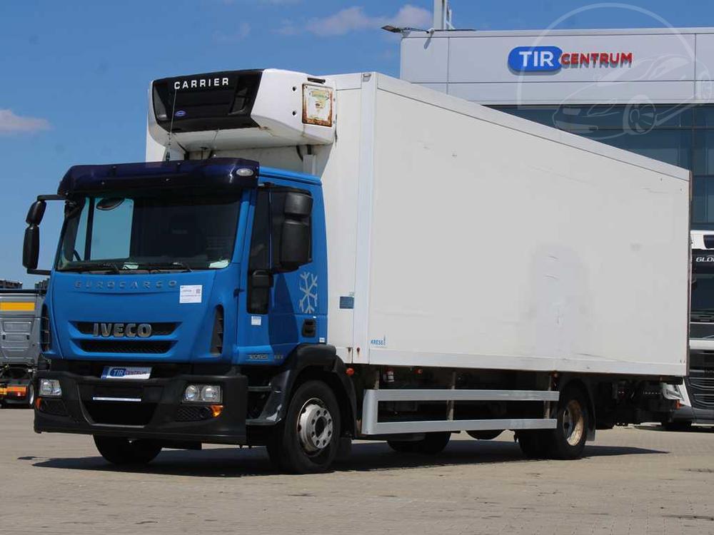 Iveco Eurocargo ML120 E25,CARRIER SUP