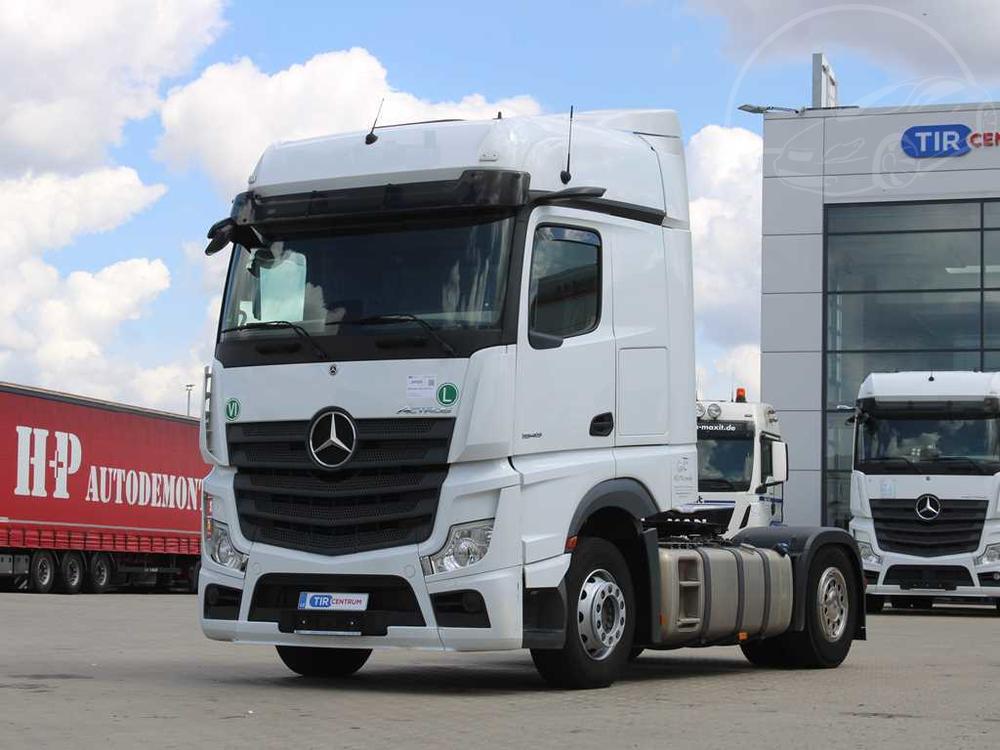 Mercedes-Benz Actros 1845 EURO 6