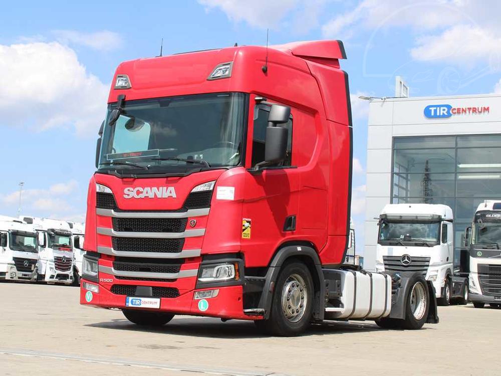 Prodm Scania S500, LOWDECK, EURO 6, RETARDE