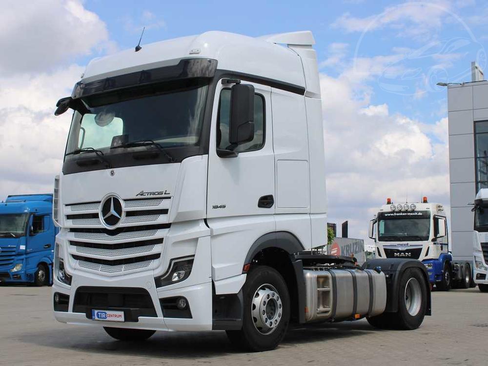 Mercedes-Benz Actros 1845 EURO 6