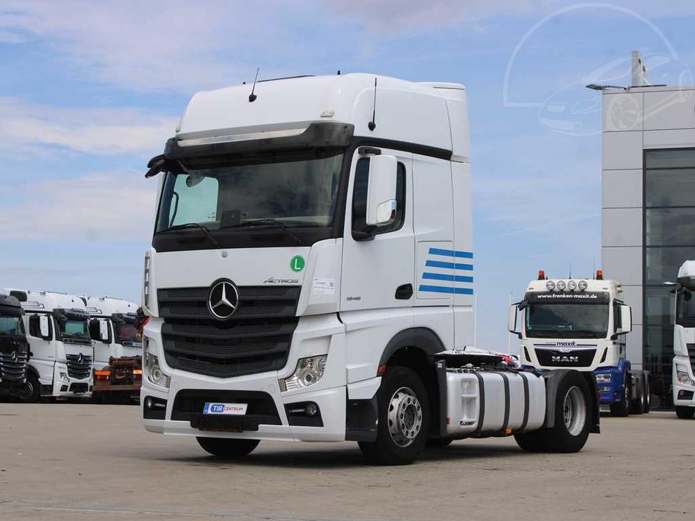 Mercedes-Benz Actros 1848 EURO 6