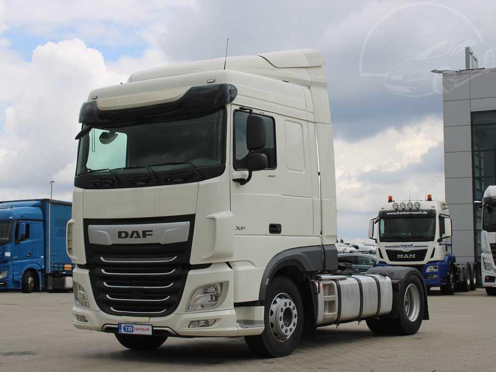 Prodm DAF XF 480 FT EURO 6