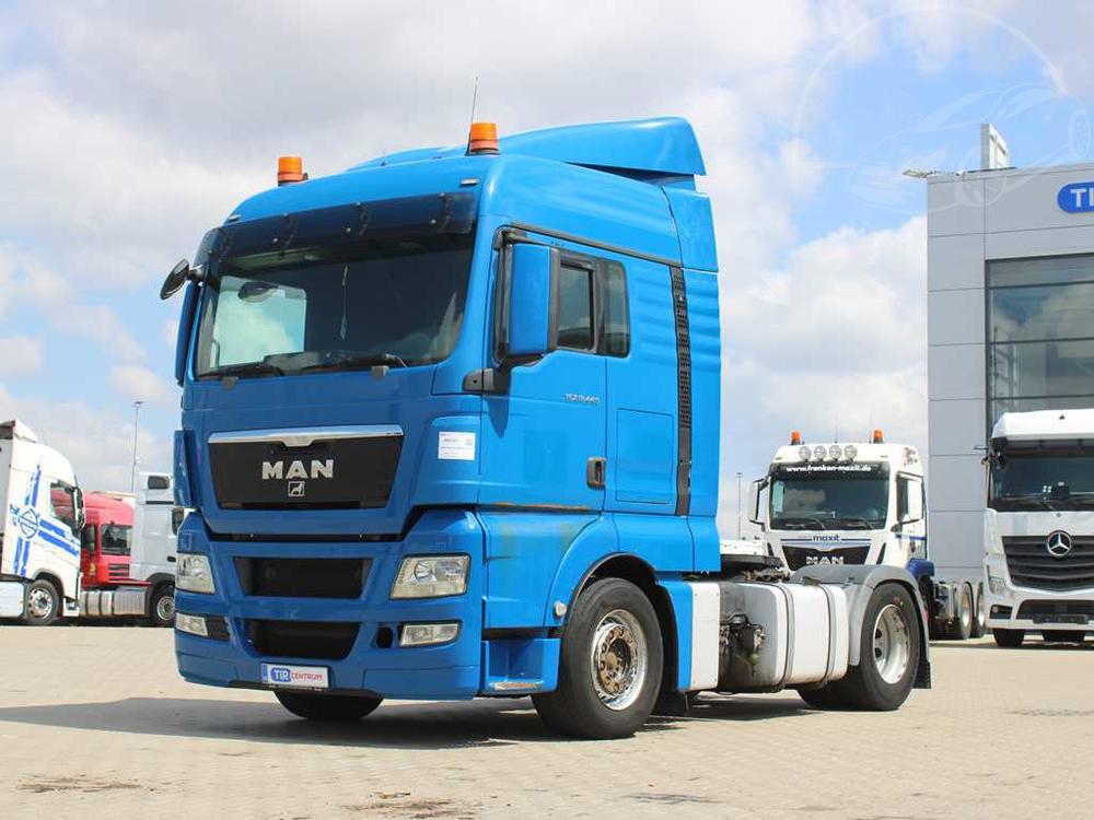 MAN TGX 18.440 4X2 BLS EURO 5EEV