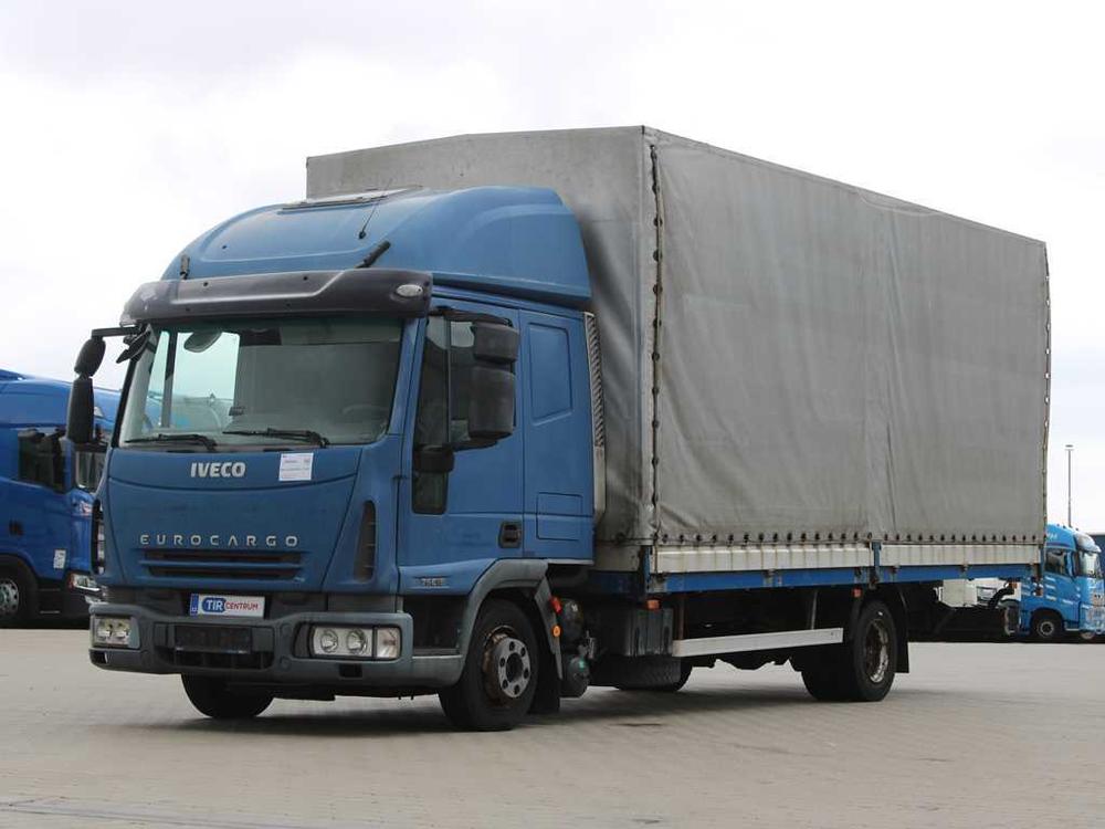 Iveco Eurocargo 75 E18 EURO 4