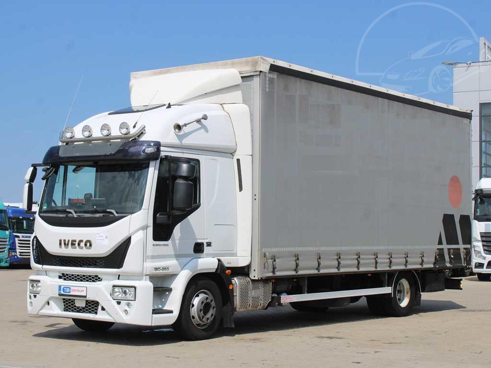 Prodm Iveco Eurocargo 120-250 VZDUCHOV P