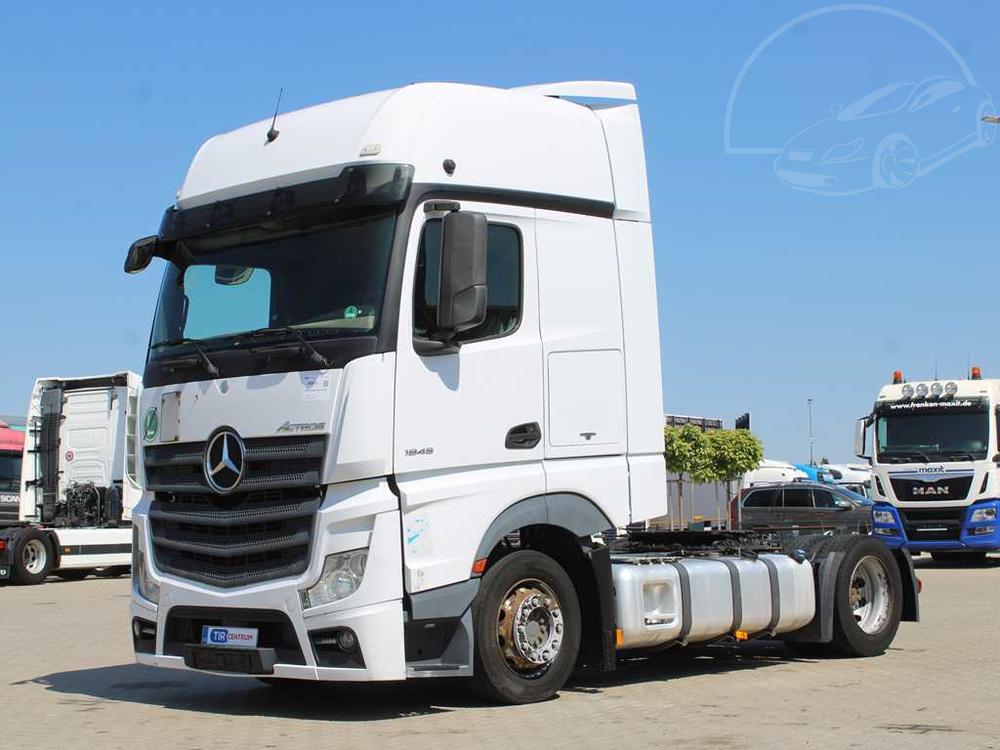 Mercedes-Benz Actros 1845 EURO 6 LOWDECK