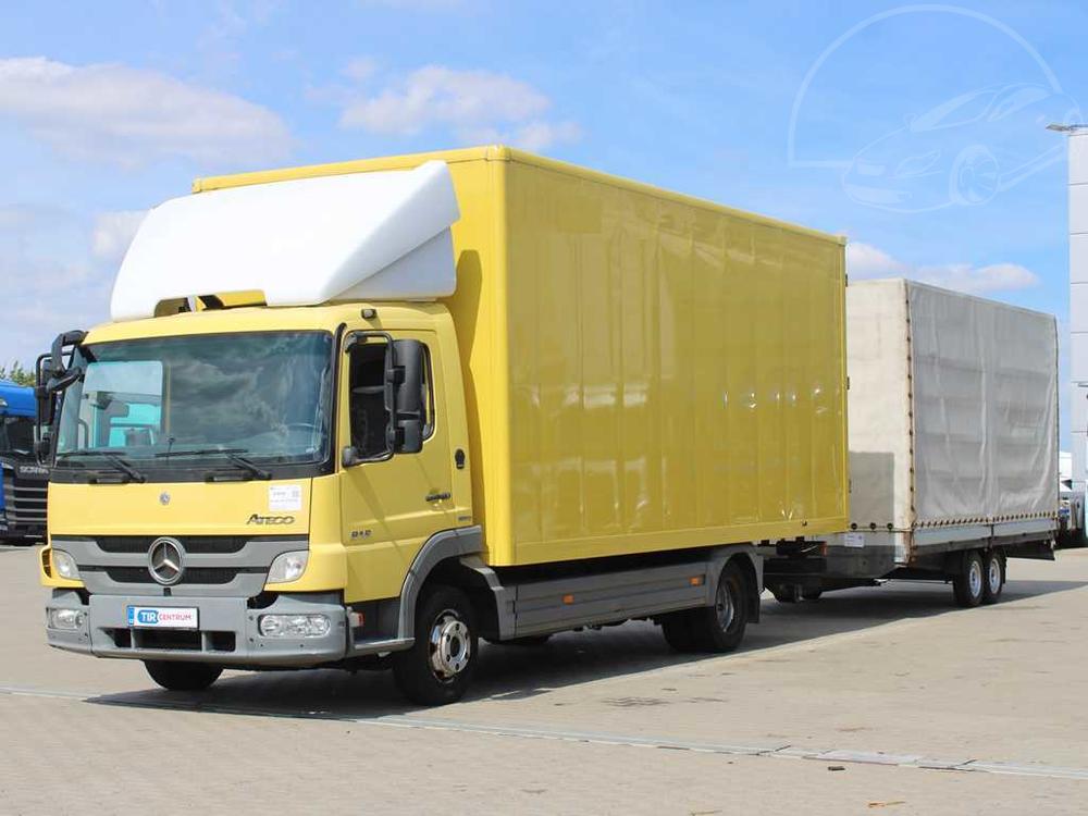 Prodm Mercedes-Benz Atego 816 EURO 5+GAPA