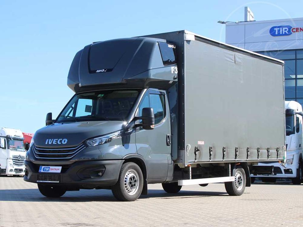 Iveco Daily 35 S18 EURO 6 SPACÍ NÁS