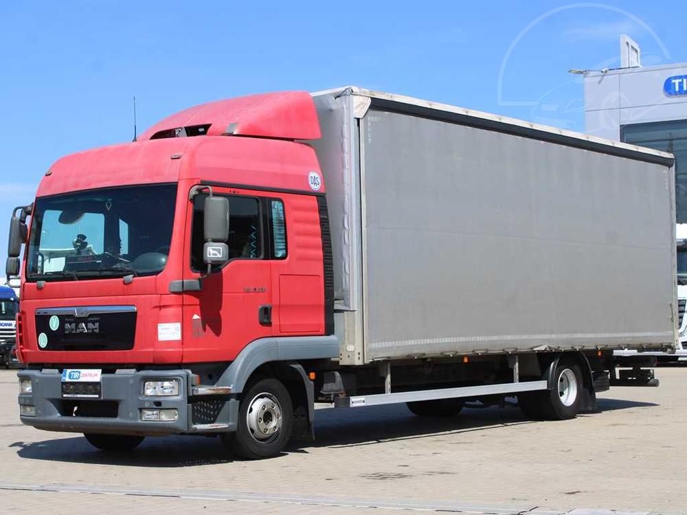 Prodm MAN TGL 12.250 4X2 BL EURO 5 PNE