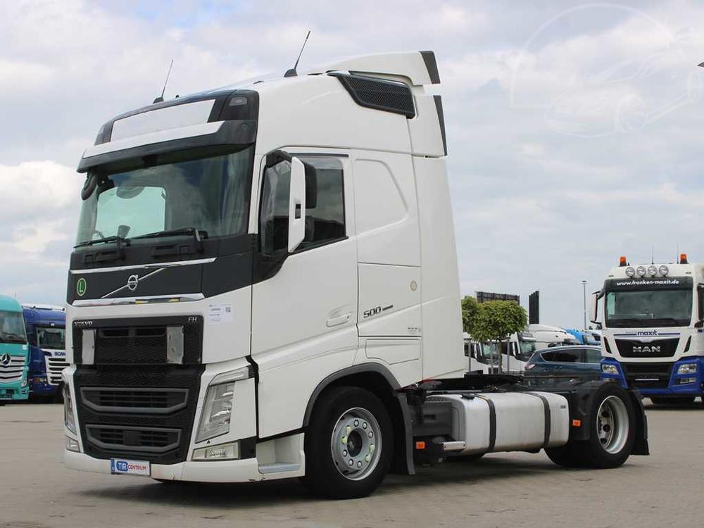 Prodm Volvo FH 500 EURO 6 LOWDECK VEB+