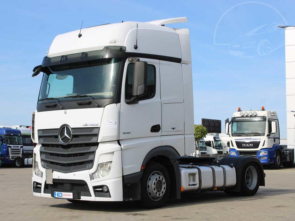 Prodm Mercedes-Benz Actros 1848 EURO 6 LOWDECK