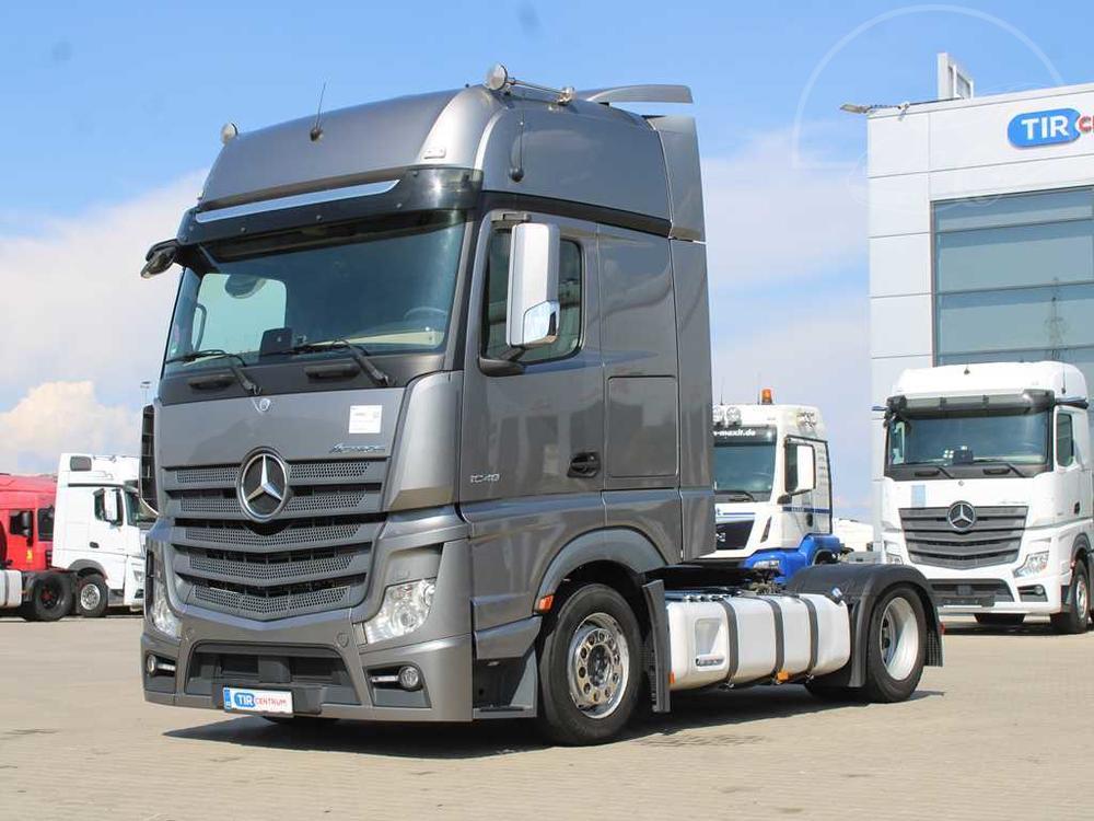 Prodm Mercedes-Benz Actros 1848 EURO 6 LOWDECK