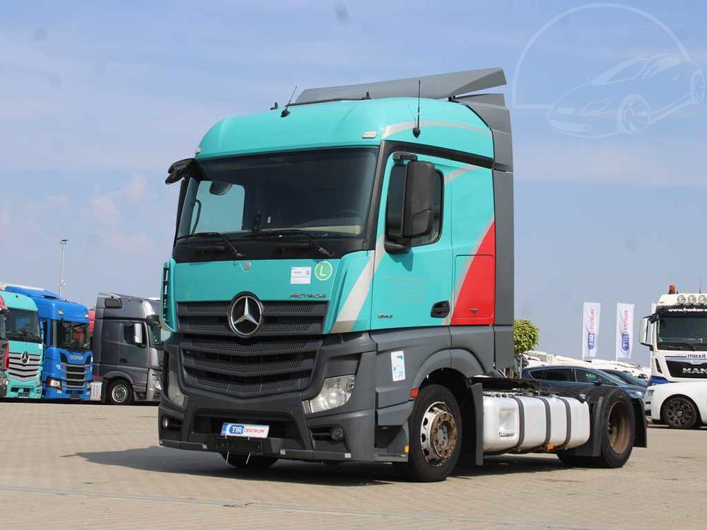 Mercedes-Benz Actros 1842 LOWDECK EURO 6