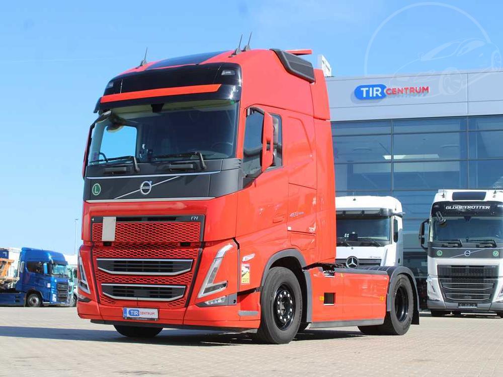 Volvo FH 460 EURO 6 VEB+PNEU 80%