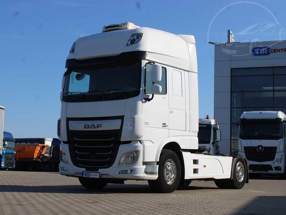 DAF XF510 FT EURO 6 NEZÁVISLÁ KL