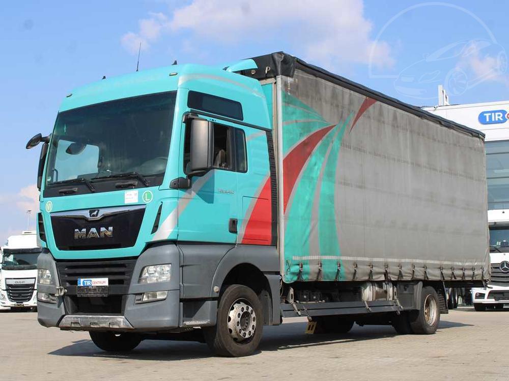 MAN TGX 18.440 EURO 6 PÉROVÁNÍ V