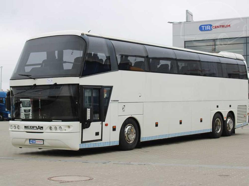 Prodm Neoplan SPACELINER, EURO 3, 6X2, RETAR