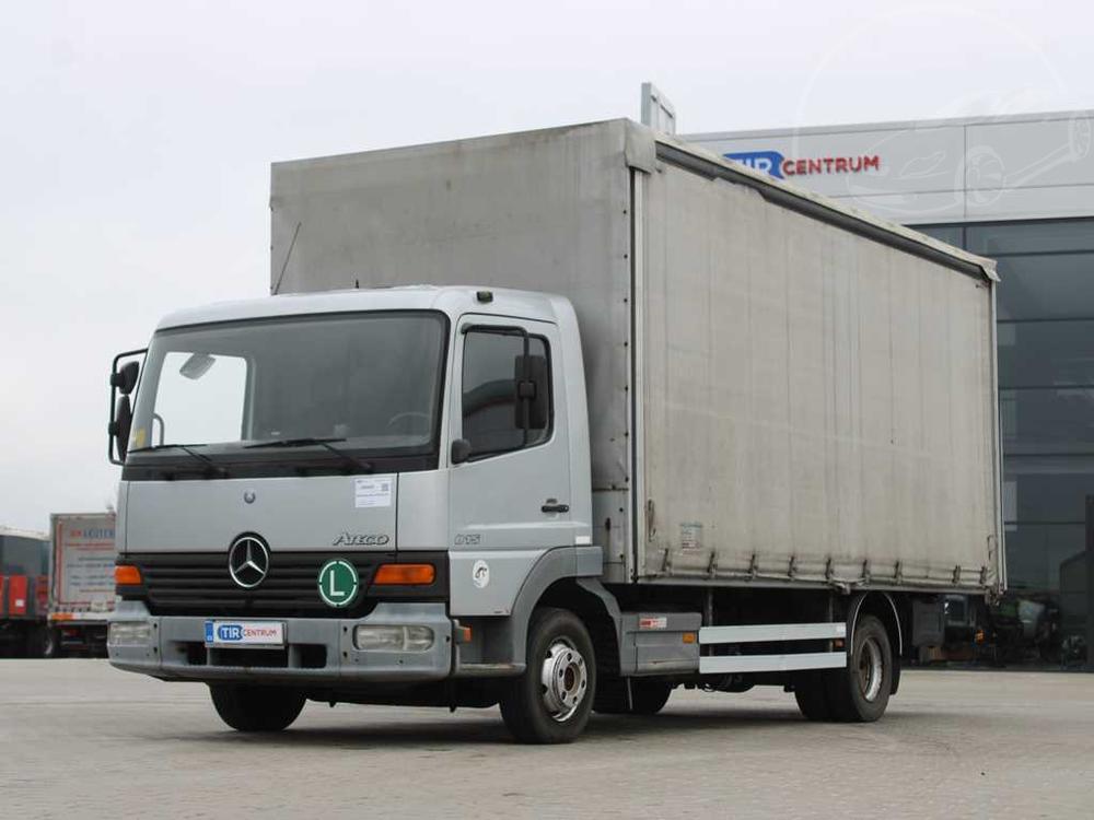 Prodm Mercedes-Benz Atego 815 EURO 3 HYDRAULICK