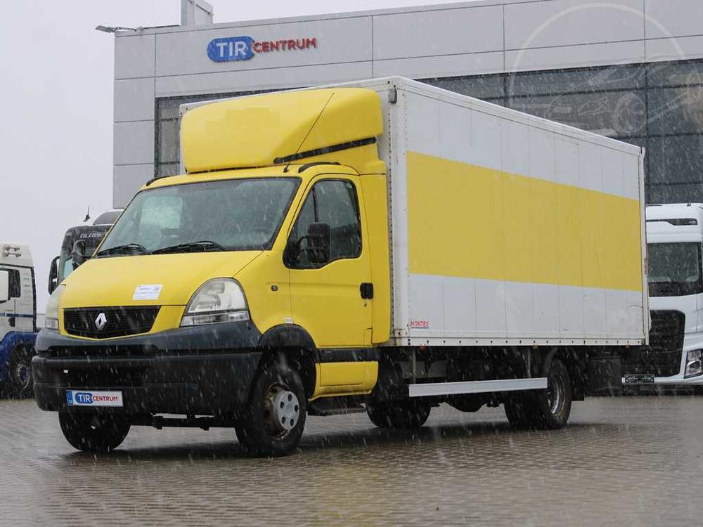 Prodm Renault Mascott 160.65 P 4X2 EURO 3